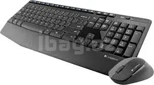 Logitech MK345 Беспроводной комплект клавиатура и мышь 3