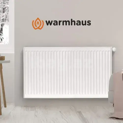 WARMHAUS Стальной Панельный Радиатор 3