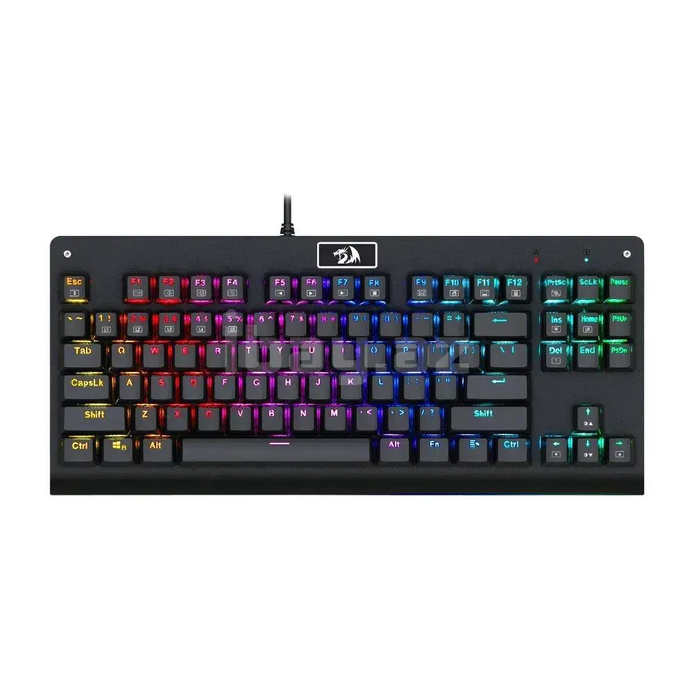 Redragon Dark Avenger K568RGB-2 Mexaniki Oyun Klaviaturası