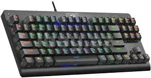 Redragon Dark Avenger K568RGB-2 Механическая игровая клавиатура 2