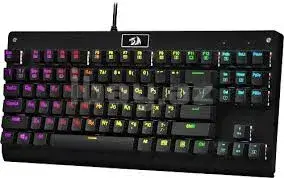 Redragon Dark Avenger K568RGB-2 Механическая игровая клавиатура 3
