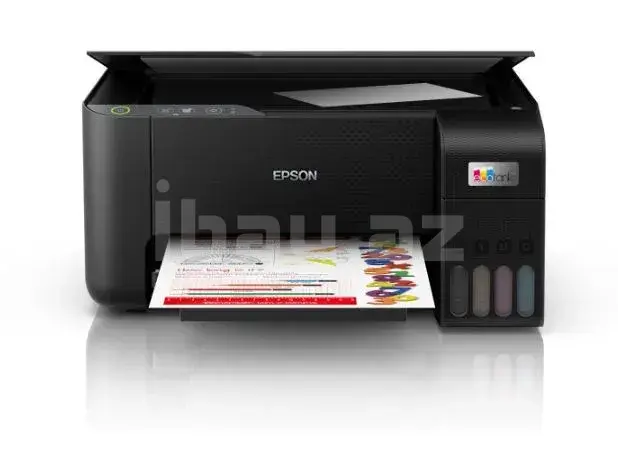 Epson EcoTank L3200 C11CJ69401 A4 Rəngli Inkjet printer