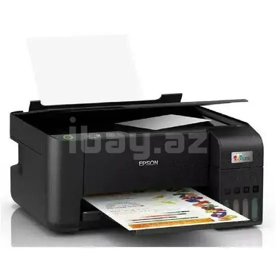 Epson EcoTank L3200 C11CJ69401 A4 Цветной струйный МФУ принтер 2