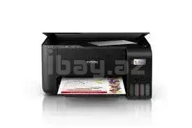 Epson EcoTank L3200 C11CJ69401 A4 Цветной струйный МФУ принтер 3
