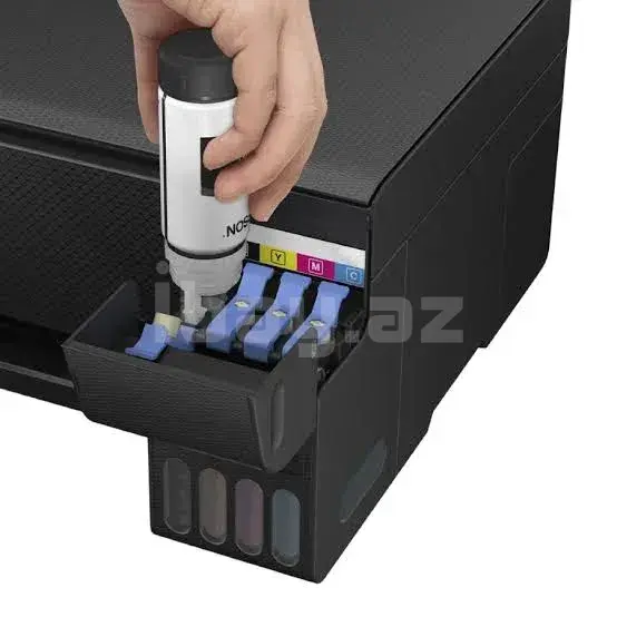 Epson EcoTank L3201 C11CJ69402 A4 Цветной Струйный МФУ 3-в-1 принтер 2