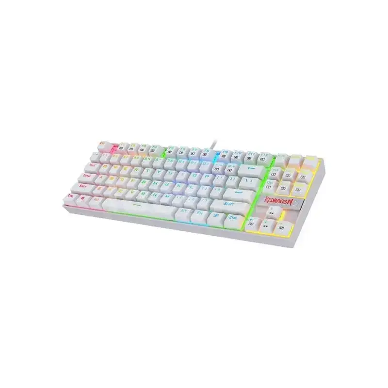 Беспроводная клавиатура Reddragon K552W-RGB-1 87 клавиш