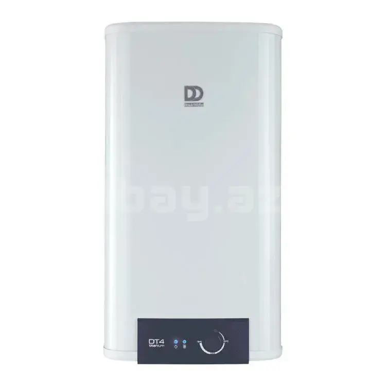 DemirDöküm DT 4 65 л Titanium basic комби