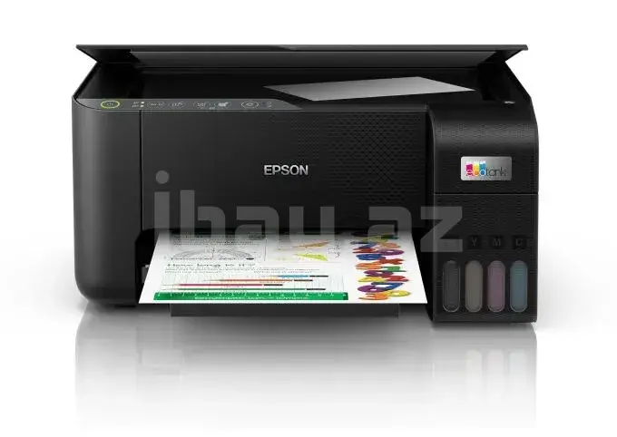 Epson EcoTank L3250 C11CJ67405 A4 Цветной струйный МФУ принтер
