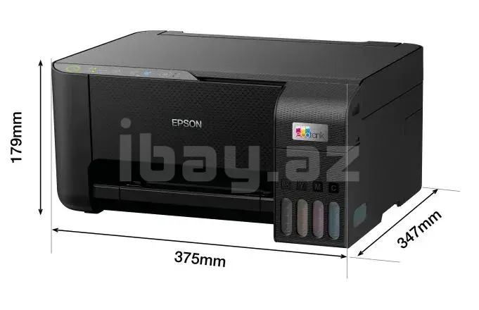 Epson EcoTank L3251 Çoxfunksiyalı Printer 2