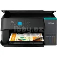 МФУ Epson L4360 Цветной принтер 2
