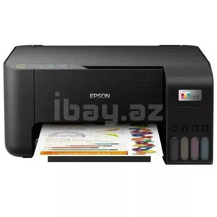 МФУ Epson L4360 Цветной принтер 3