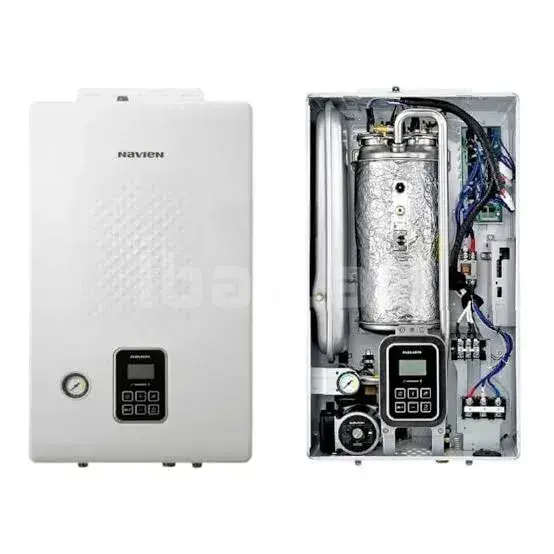 Navien EQB Elektrik Kombi 3