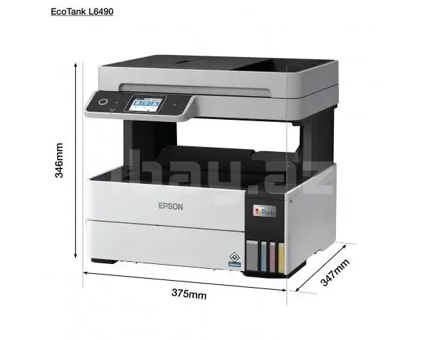 МФУ Epson L6490 Цветной принтер 2