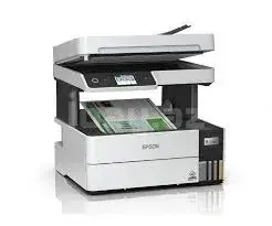 МФУ Epson L6490 Цветной принтер 3