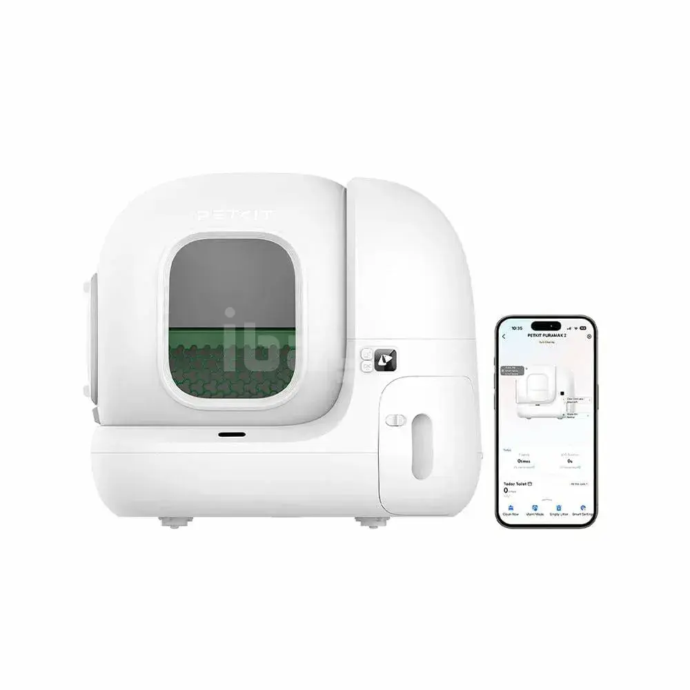 Автоматический туалет для кошек Petkit Pura Max 2 2