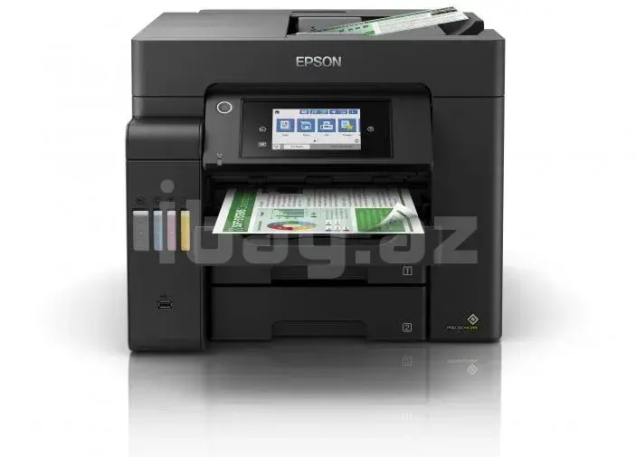 Epson L6550 Rəngli Multifunksional Printer