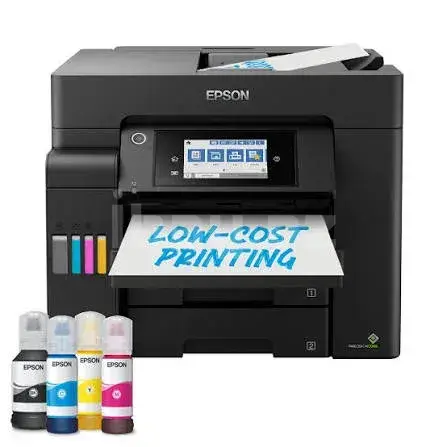 МФУ Epson L6550 Цветной принтер 3