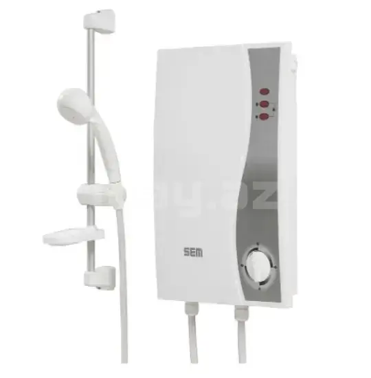SEM Majesty BT-1 7600W Электрический проточный водонагреватель