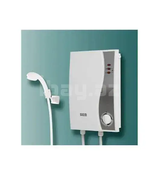 SEM Majesty BT-1 7600W Elektrikli Ani Su Qızdırıcısı 2