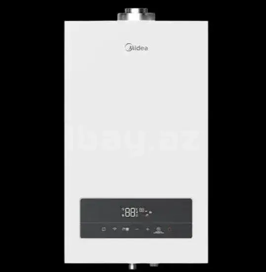 Midea LIGB28-C25WS комби 2