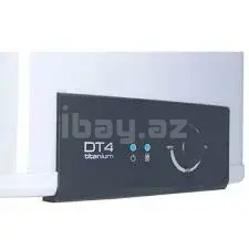 DemirDöküm DT4 Titanium Digital 65 л Электрический водонагреватель 2