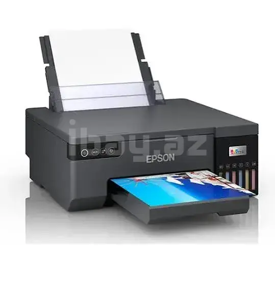 Epson L8050 Foto Printer 2