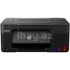Canon PIXMA G3470 Black A4 Цветной MegaTank Струйный МФУ Принтер 2