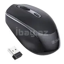 1HORA RAT001 2.4G Беспроводная мышь 2