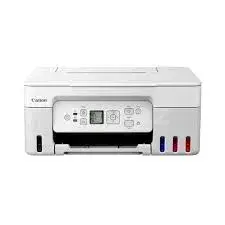 Canon PIXMA G3470 White 5805C029AA A4 Цветной MegaTank Струйный МФУ Принтер Сканер Копир Wi-Fi 3