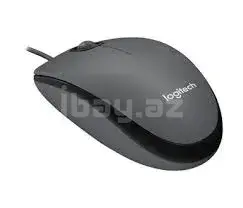 Logitech M90 910-001793 1000 DPI Проводная оптическая мышь 2