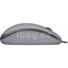 Logitech M110 Silent Проводная оптическая мышь 3
