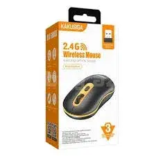 Kakusiga KSC-871 1600 DPI Simsiz Optik Kompüter Siçanı 2