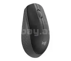 Logitech M190 Full-Size Беспроводная Оптическая Мышь 3