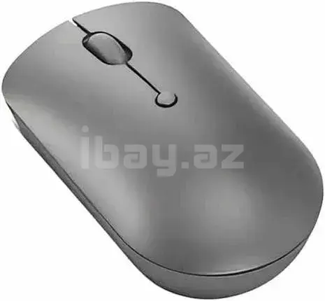 Lenovo 540 USB-C Wireless Compact Mouse GY51D20867 2400 DPI Storm Grey 3