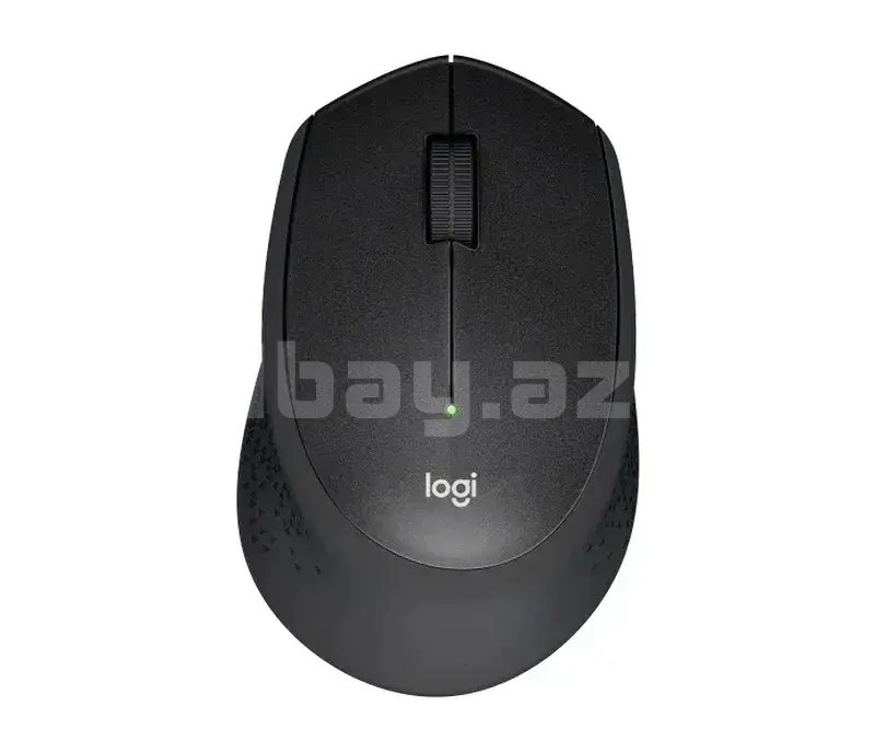 Logitech M330 Silent Plus Беспроводная оптическая мышь