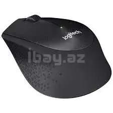 Logitech M330 Silent Plus Беспроводная оптическая мышь 2