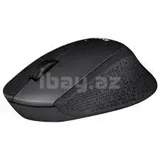 Logitech M330 Silent Plus Беспроводная оптическая мышь 3