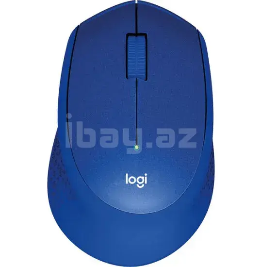 Logitech M280 Беспроводная оптическая мышь