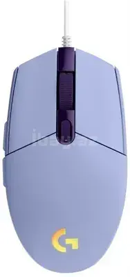 Logitech G203 LIGHTSYNC 8000 DPI RGB Игровая мышь