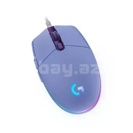 Logitech G203 LIGHTSYNC 8000 DPI RGB Игровая мышь 2