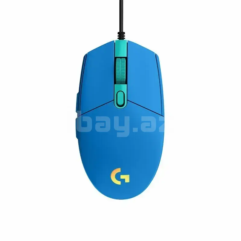 Logitech G102 LIGHTSYNC Игровая мышь