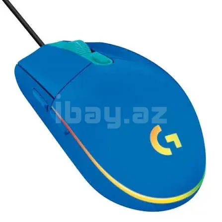 Logitech G102 LIGHTSYNC Игровая мышь 3