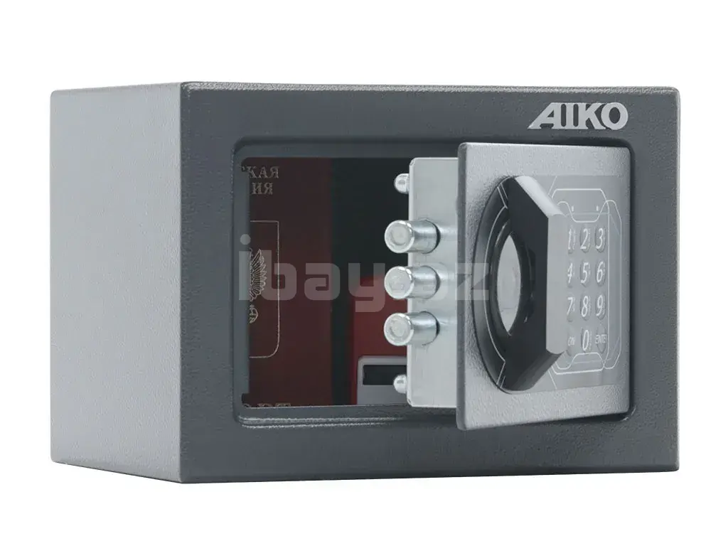 AIKO T-140 EL Мебельный сейф с электронным замком