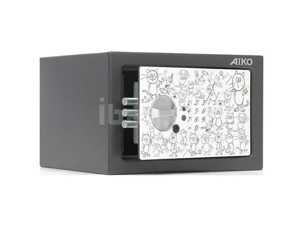 AIKO T-170 EL Paint Детский сейф с электронным замком