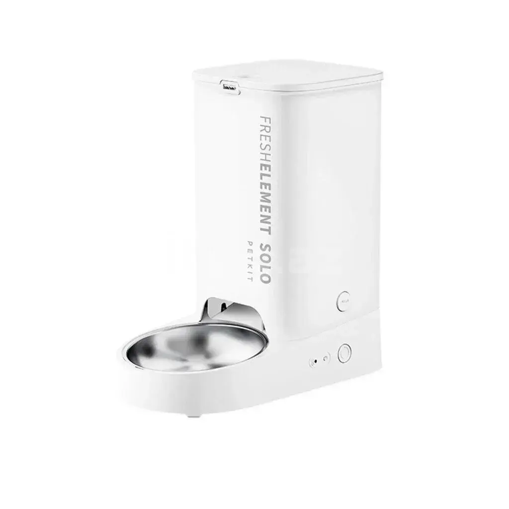Petkit Fresh Element Solo Smart Pet Feeder White (P570)