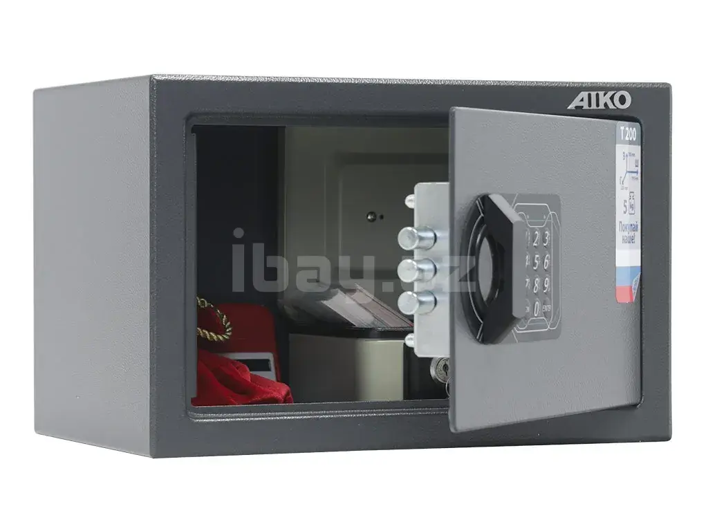 Мебельный сейф AIKO T-230 EL