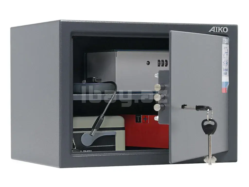AIKO T-250 KL Мебельный сейф