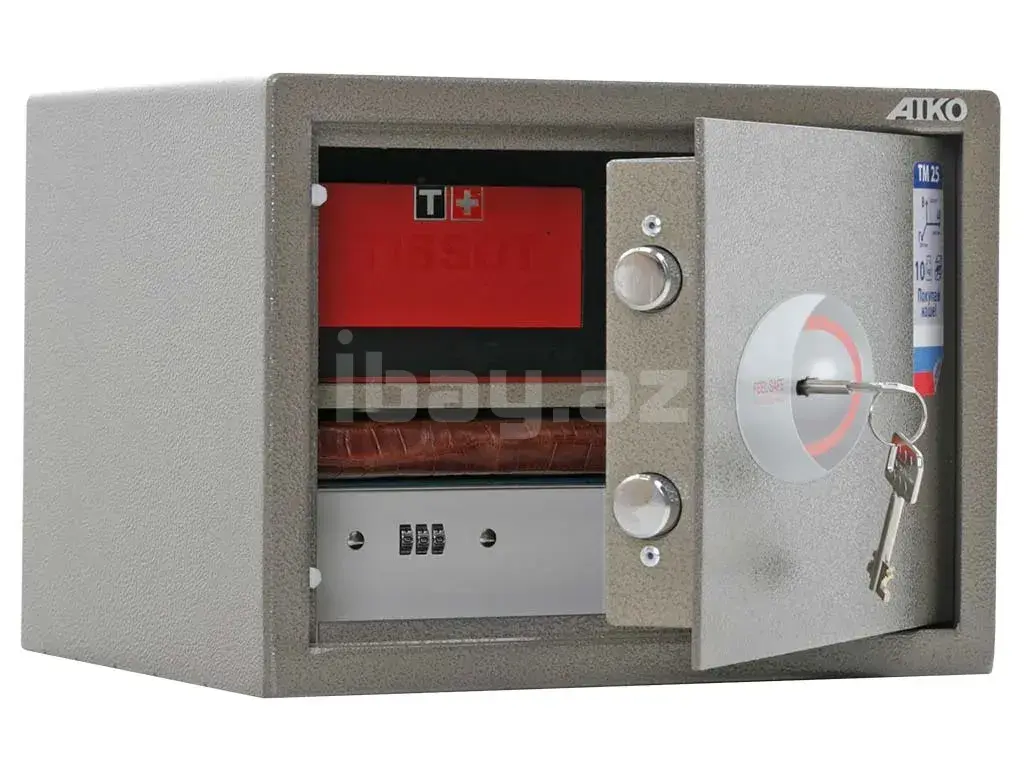 AIKO TM-25 Офисный сейф