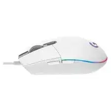 Logitech G203 LIGHTSYNC 910-005797 White EMEA Simli Gaming Siçanı 3