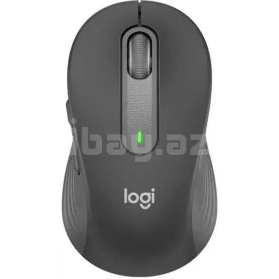 Logitech Signature M650 L беспроводная оптическая мышь 2